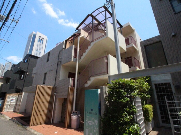 物件外観写真1　(外観写真)