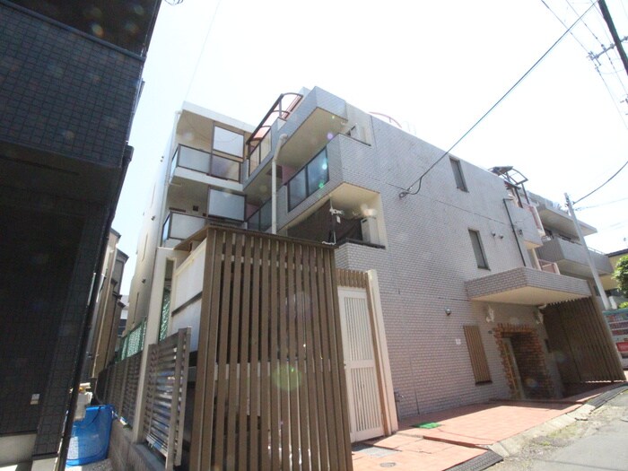 物件外観写真2　(外観写真)