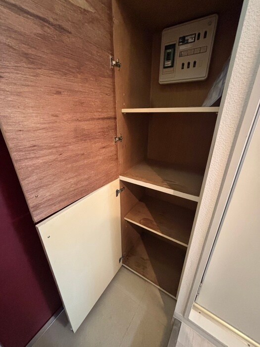 物件内観写真19　(収納)