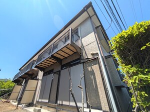 ハイツニッコウ外観写真