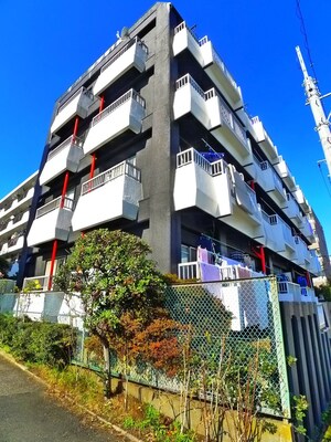 寿々喜マンション外観写真