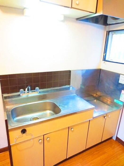 物件内観写真13　(キッチン)