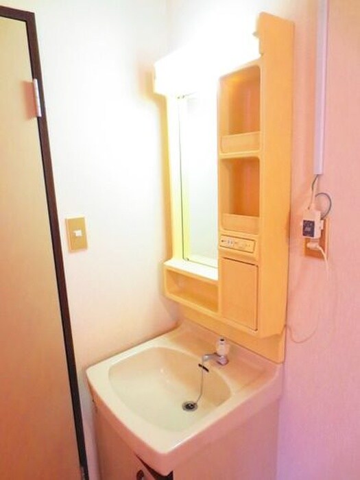 物件内観写真14　(洗面)