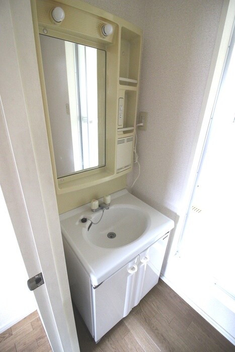 物件内観写真14　(洗面)