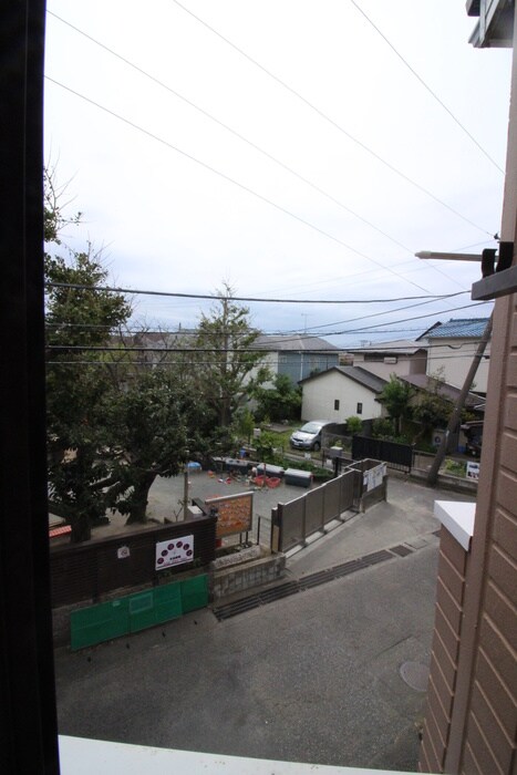 物件内観写真21　(室内からの展望)