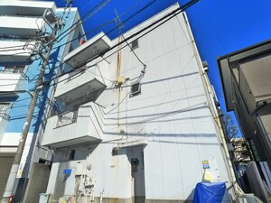 Wild Cat 西新井外観写真