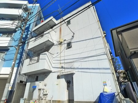 Wild Cat 西新井外観写真