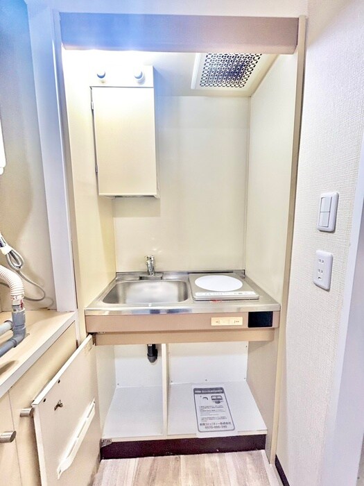 物件内観写真8　(キッチン)