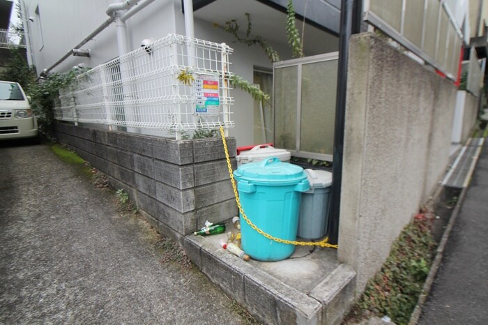 物件外観写真3　(建物設備)