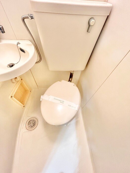 物件内観写真10　(トイレ)