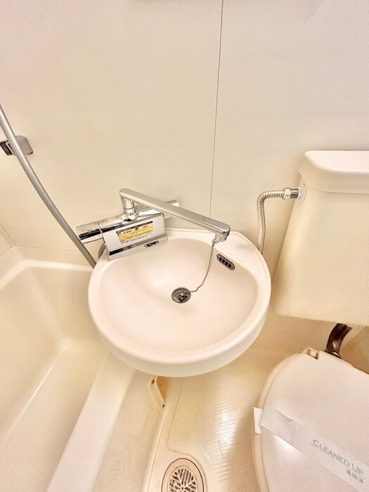 物件内観写真11　(洗面)