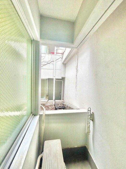 物件内観写真15　(室内からの展望)