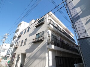 ヴィレッジ池の上外観写真