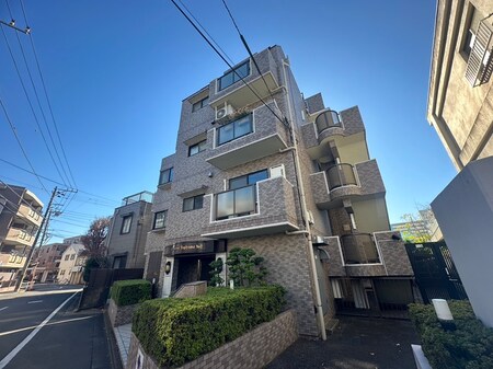 ﾗｲｵﾝｽﾞﾏﾝｼｮﾝ萩山第２（２０７）外観写真