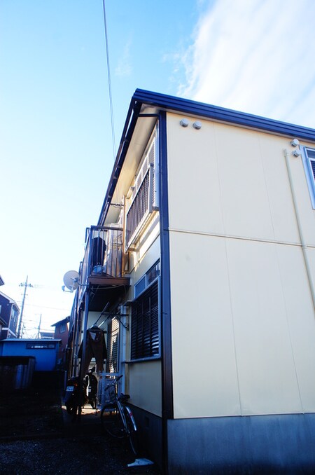 コ－ポ小山外観写真