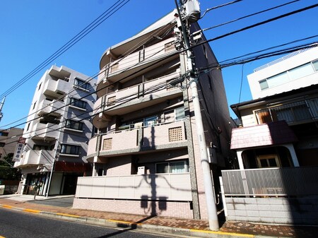 プリマヴェ－ラ外観写真