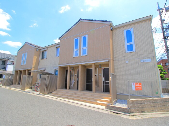 物件外観写真1　(外観写真)