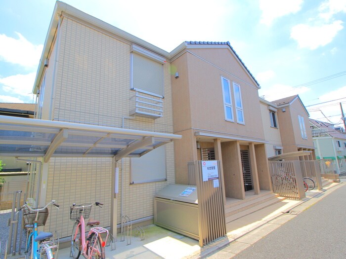 物件外観写真2　(外観写真)