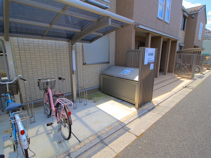 物件外観写真5　(建物設備)