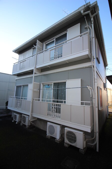 カトレアA外観写真