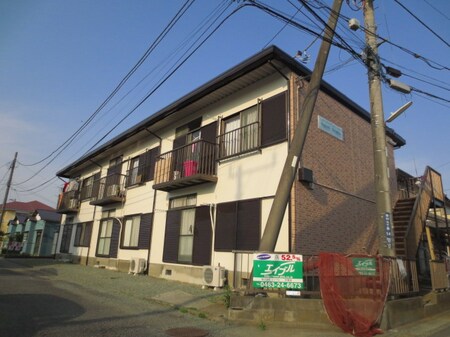 相模ハイツ外観写真