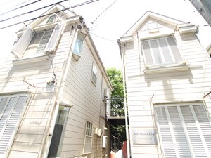 ベルメゾン日野外観写真