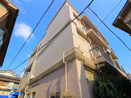 内田マンション外観写真