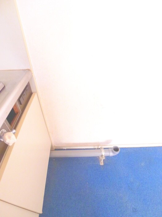 物件内観写真12　(洗濯機置場)