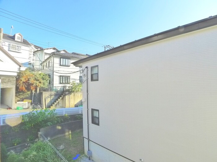 物件内観写真22　(室内からの展望)