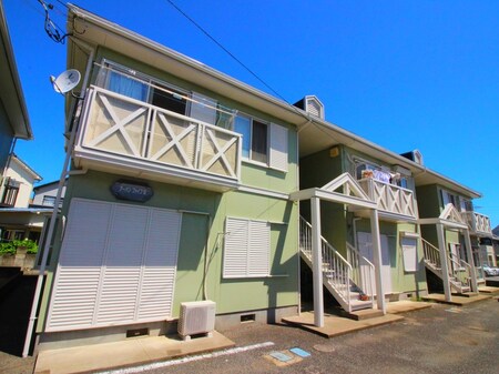 アーバンファイブＢ外観写真