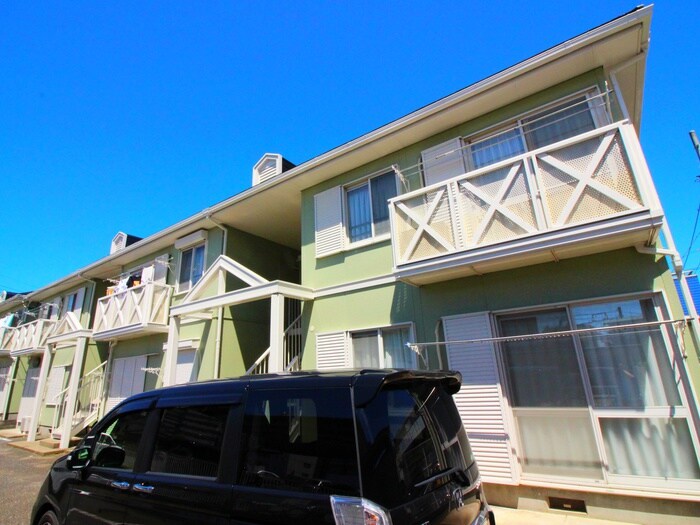 物件外観写真2　(外観写真)