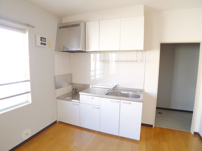 物件内観写真8　(キッチン)