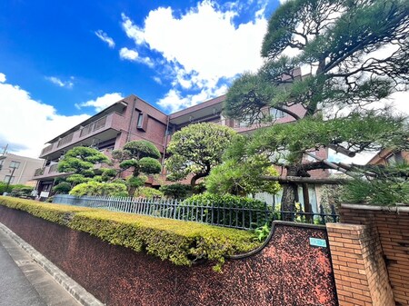 スカイハイツ鷺宮（１０７）外観写真