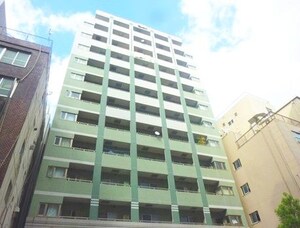 カスタリア新宿御苑（1105）外観写真