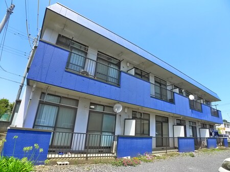 マンション陽光外観写真