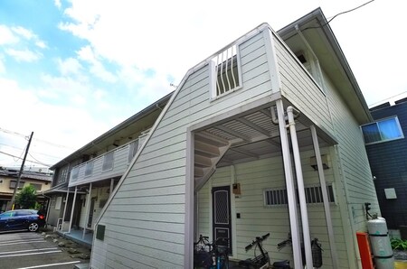 エステートピアオリエント３外観写真