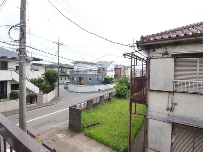 内観写真
