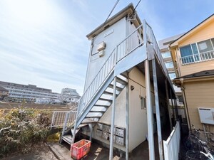 ザルツハイム外観写真