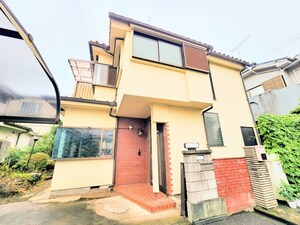 八王子市犬目町戸建住宅外観写真