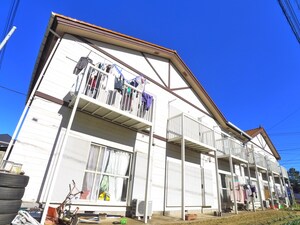 第二中島ハイツ外観写真