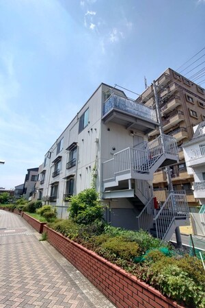 レジデント・シティ－外観写真