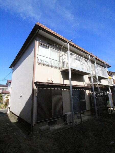 山本ハイツ外観写真
