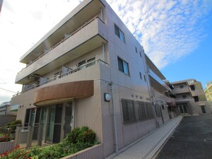 グリーンヒル平和台外観写真