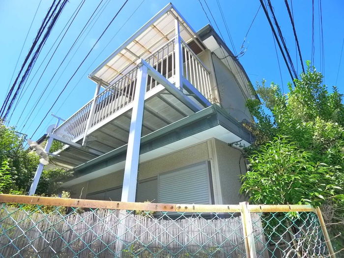 鎌ケ谷市東道野辺貸家