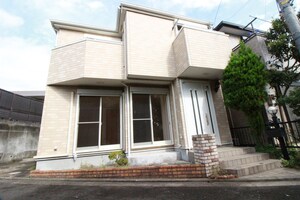 上倉田住宅Ⅰ外観写真