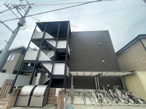 リブリ・坂戸Ⅱ外観写真