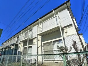 第三中島ハイツ外観写真