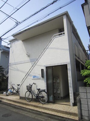 サンライズガ－デン江古田外観写真