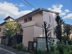 ルヴェ－ル井草の森外観写真