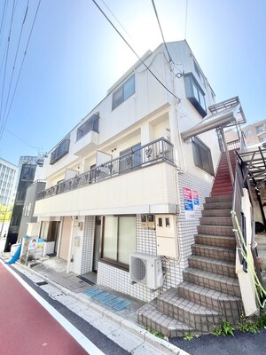 永井ビル外観写真
